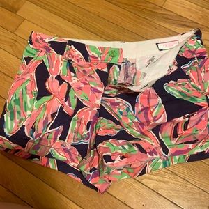 Lilly Pulitzer Callahan Shorts